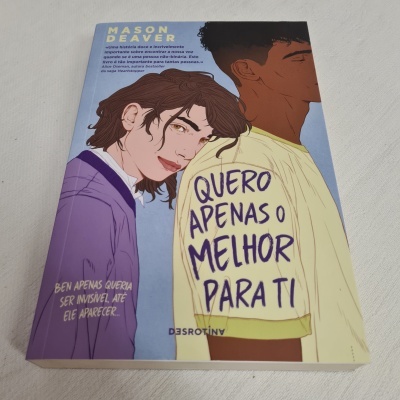 Mason Deaver - Quero Apenas o Melhor Para Ti