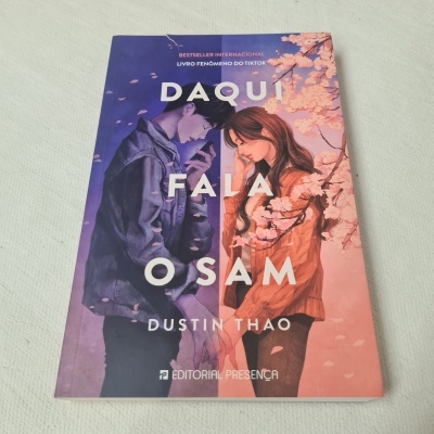 Dustin Thao - Daqui Fala o Sam