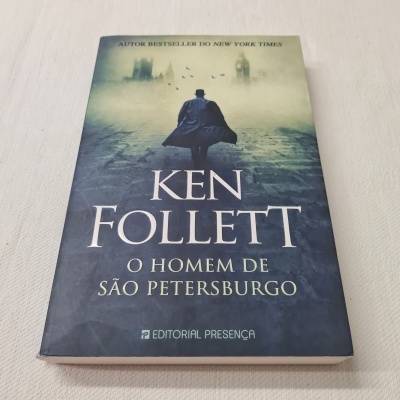 Ken Follett - O Homem de São Petersburgo