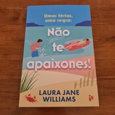 Laura Jane Williams - Não Te Apaixones