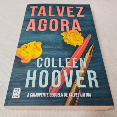 Colleen Hoover - Talvez Agora