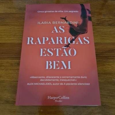 Ilaria Bernardini - As Raparigas Estão Bem
