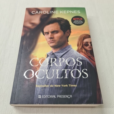 Caroline Kepnes - Corpos Ocultos