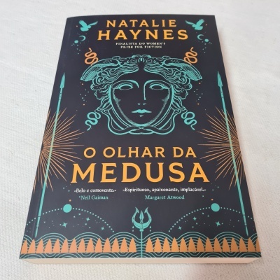 Natalie Haynes - O Olhar da Medusa