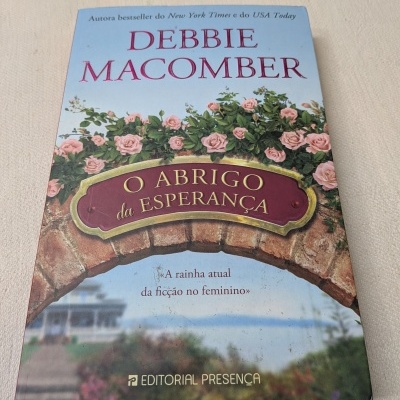 Debbie Macomber - O Abrigo da Esperança