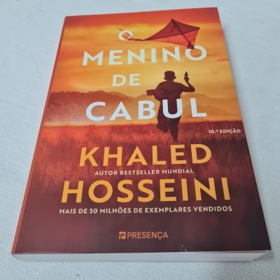 Khaled Hosseini - O Menino de Cabul