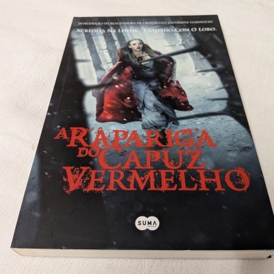 A Rapariga do Capuz Vermelho
