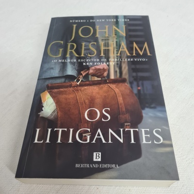 John Grisham - Os Litigantes