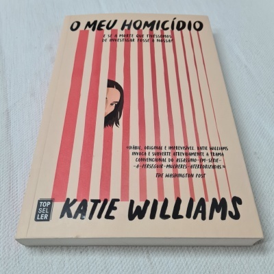 Katie Williams - O Meu Homicídio