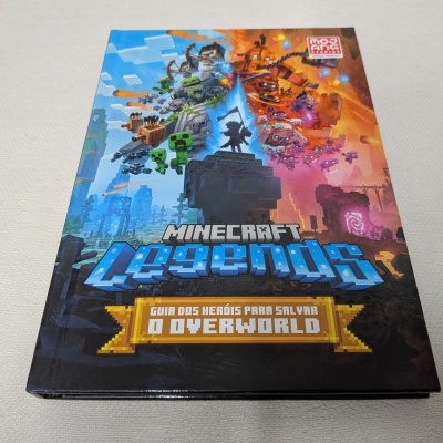 Minecraft Legends Guia dos heróis para salvar o Overworld