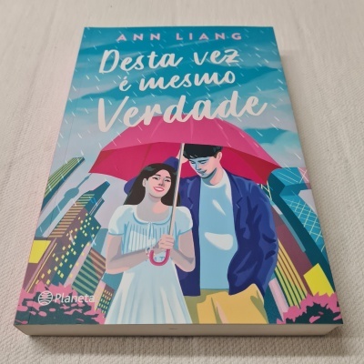 Ann Liang - Desta Vez é Mesmo Verdade