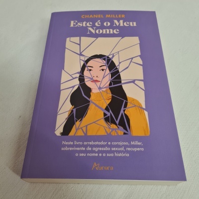 Chanel Miller - Este é o Meu Nome