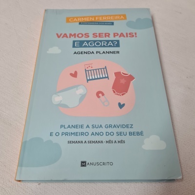 Carmen Ferreira - Vamos Ser Pais! E Agora?