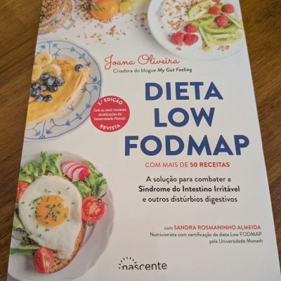 Joana Oliveira - Dieta Low FODMAP