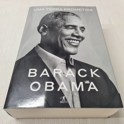 Barack Obama - Uma Terra Prometida
