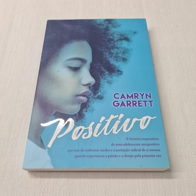 Camryn Garret - Positivo