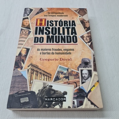 Gregorio Doval - História Insólita do Mundo