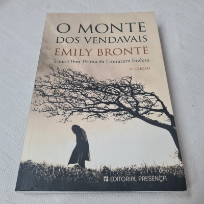 Emily Brontë - O Monte dos Vendavais