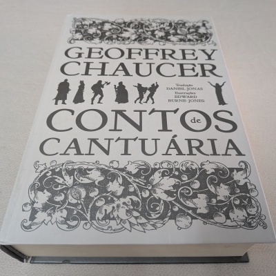 Geoffrey Chaucer - Contos de Cantuária