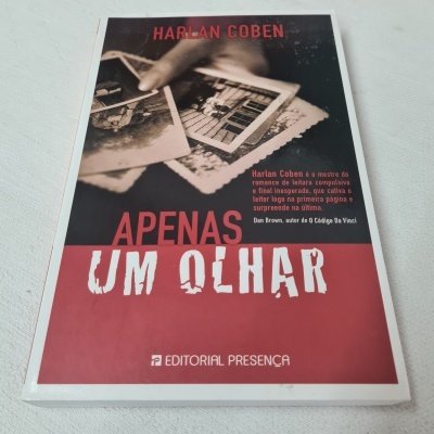Harlan Coben - Apenas Um Olhar
