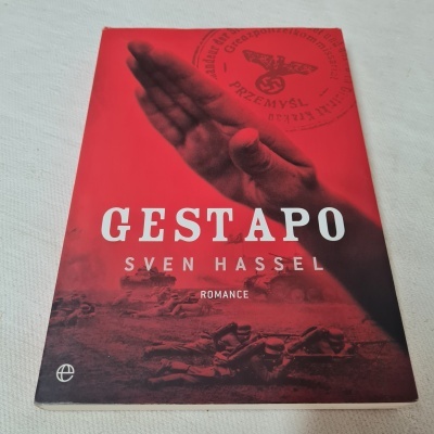 Sven Hassel - Gestapo