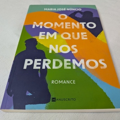 Maria José Núncio - O Momento em que Nos Perdemos