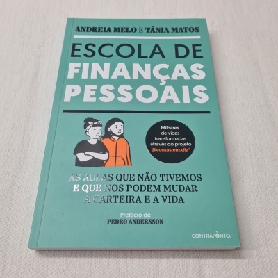 Andreia Melo e Tânia Matos - Escola de Finanças Pessoais