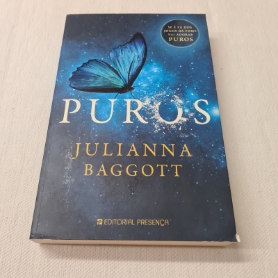 Julianna Baggott - Puros