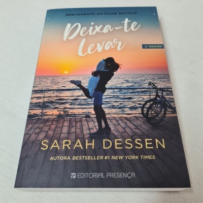 Sarah Dessen - Deixa-te Levar