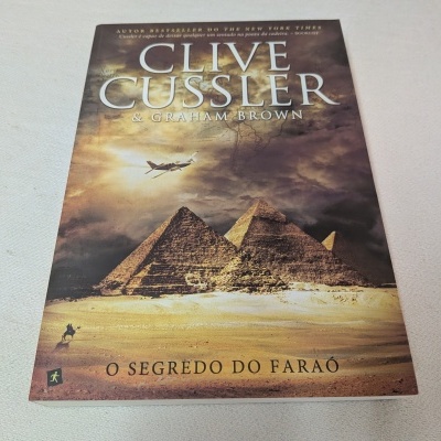 Clive Cussler e Graham Brown - O Segredo do Faraó