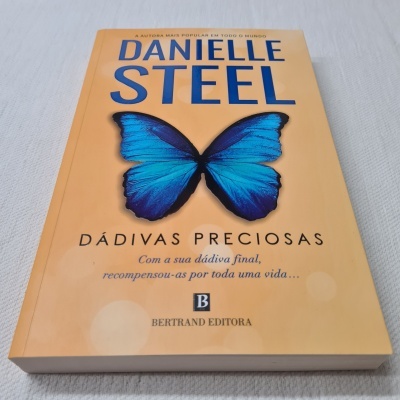 Danielle Steel - Dádivas Preciosas