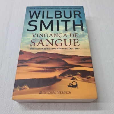 Wilbur Smith - Vingança de Sangue