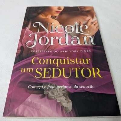 Nicole Jordan - Conquistar um Sedutor