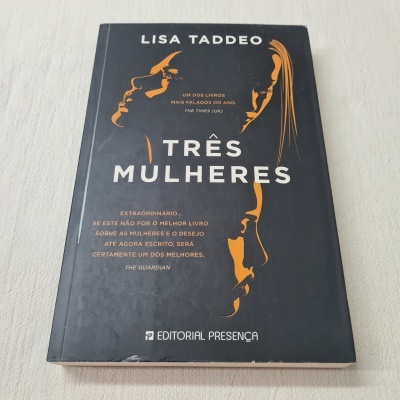 Lisa Taddeo - Três Mulheres