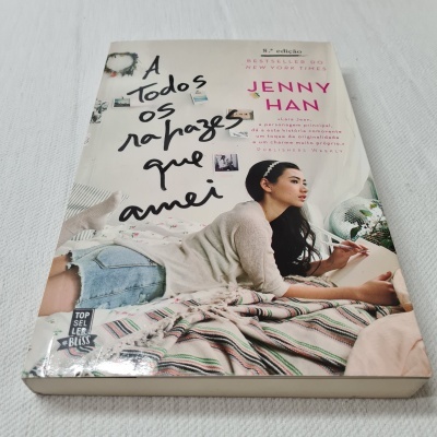 Jenny Han -  A Todos os Rapazes que Amei Vol. I
