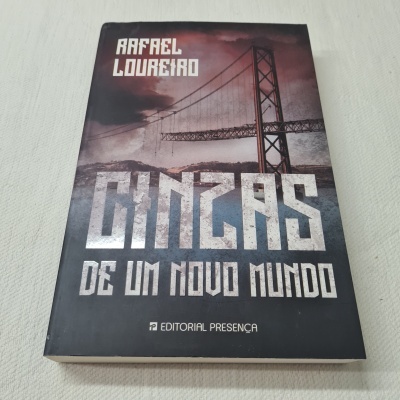 Rafael Loureiro - Cinzas de um Novo Mundo