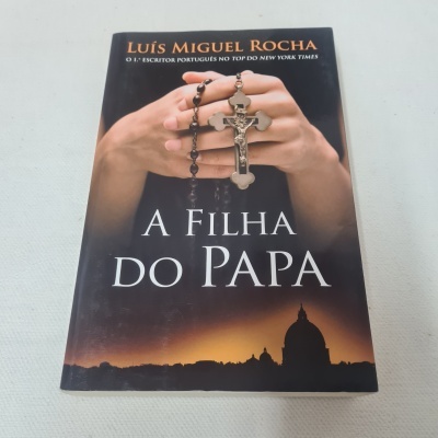 Luís Miguel Rocha - A Filha do Papa