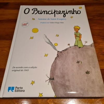 Antoine de Saint-Exupéry - O Principezinho - Edição Especial