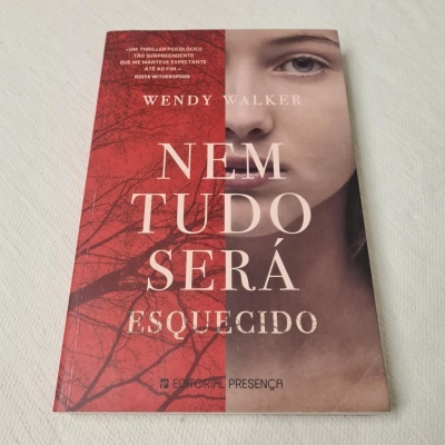 Wendy Walker - Nem Tudo Será Esquecido