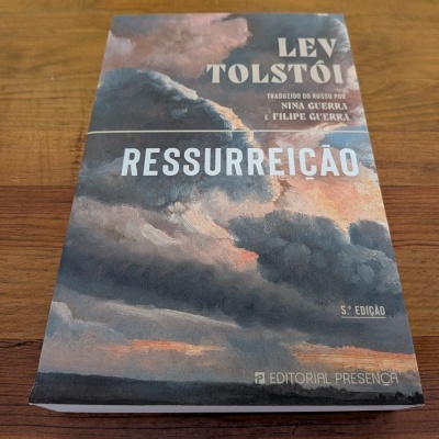 Lev Tolstói - Ressurreição
