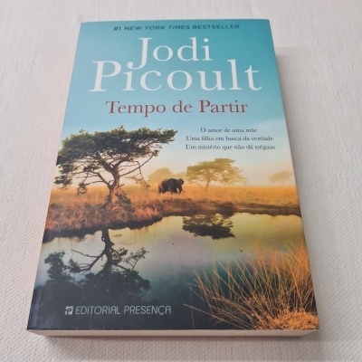 Jodi Picoult - Tempo de Partir