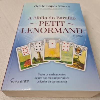 Odete Lopes Mazza - A Bíblia do Baralho Petit Lenormand