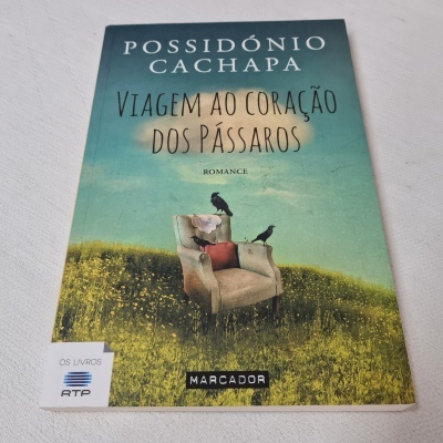 Possidónio Cachapa - Viagem ao Coração dos Pássaros