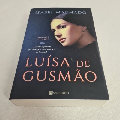 Isabel Machado - Luísa de Gusmão