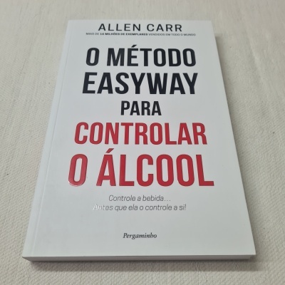 Allen Carr - O Método Easyway para Controlar o Álcool