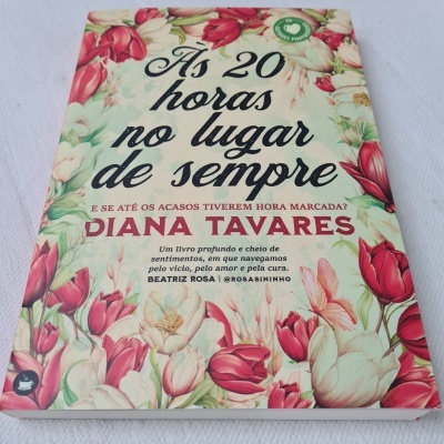 Diana Tavares - Às 20 Horas no Lugar de Sempre