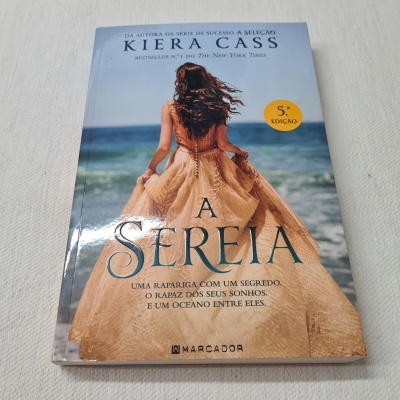Kiera Cass - A Sereia