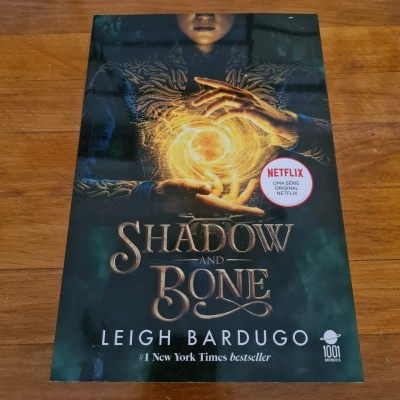 Leigh Bardugo - Shadow and Bone - Luz e Sombra (Grisha - Volume 1)