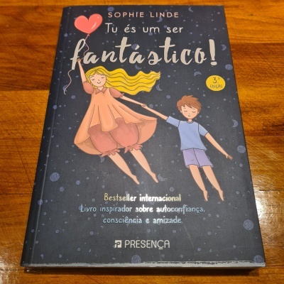 Sophie Linde - Tu És um Ser Fantástico!