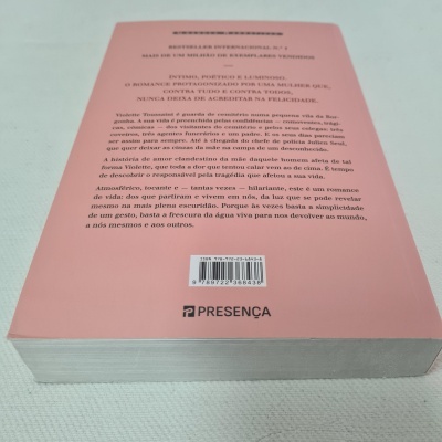 Valérie Perrin - A Breve Vida das Flores
